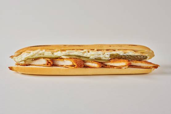 SANDWICH ESCALOPE 