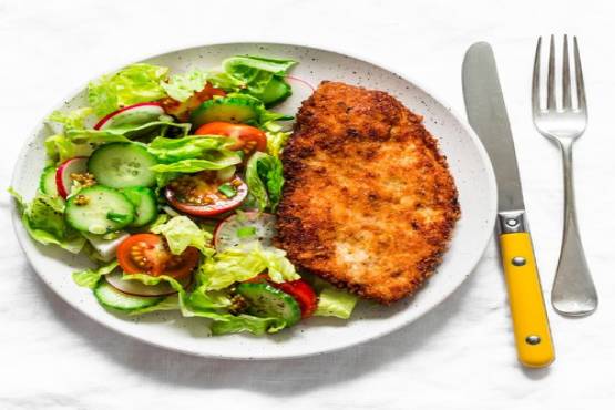 PLAT ESCALOPE