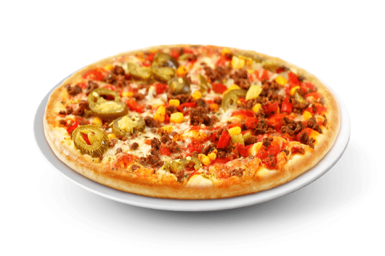 PIZZA TEXANE