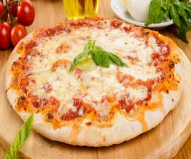 PIZZA MARGUERITE