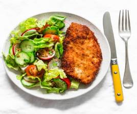 PLAT ESCALOPE